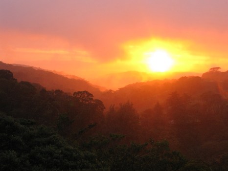 Monteverde Costa Rica, 