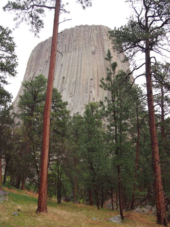 Devil's Tower, WY
