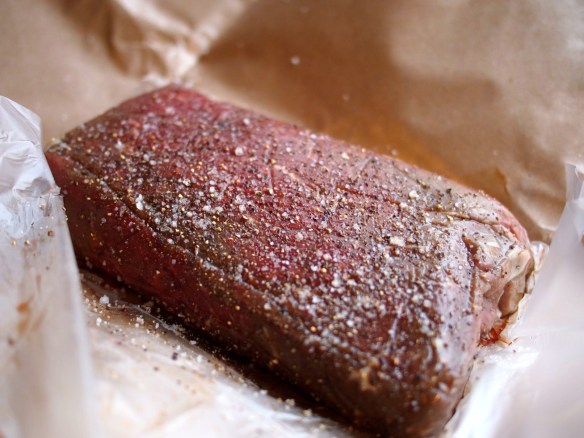 London Broil, steak sandwich 